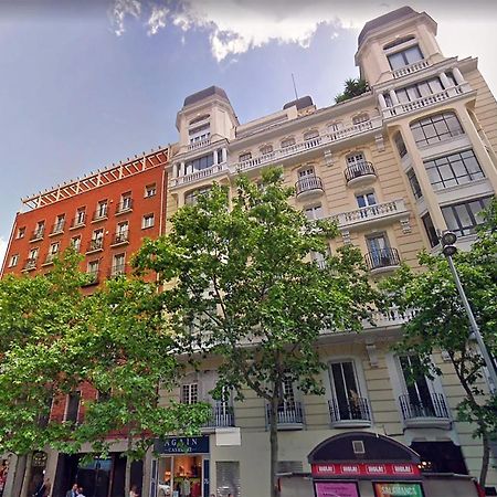 Ortega Y Gasset I Apartment Madrid Exterior foto