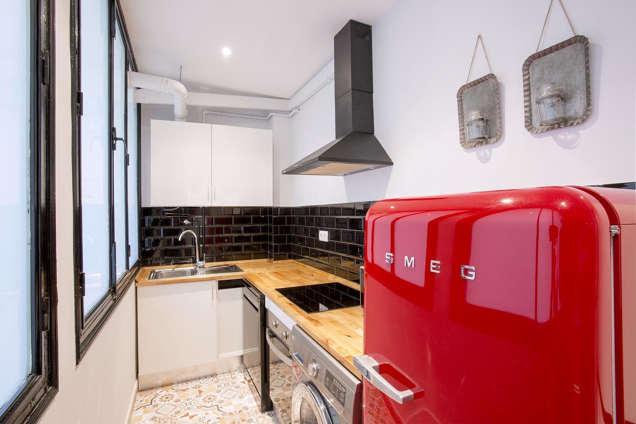 Ortega Y Gasset I Apartment Madrid Exterior foto